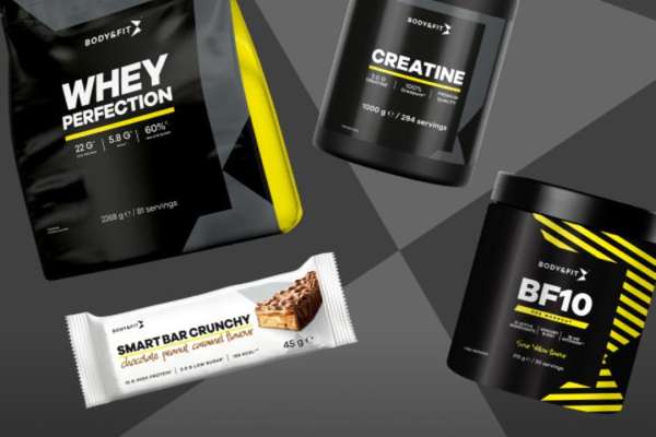Body & Fit: Tot 60 % korting
