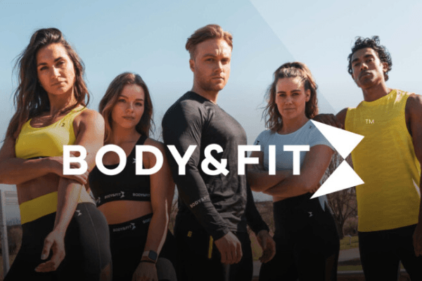 Body & Fit: tot 50% korting