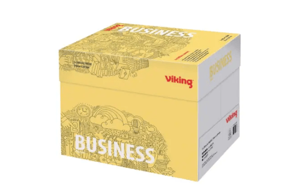 Viking: printpapier 2500 vellen aan â¬28,42