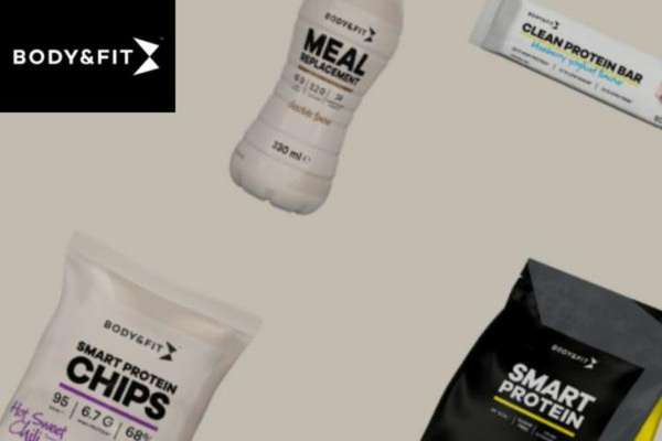 Body & Fit: 10 % korting op alles