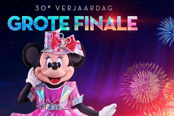 Disneyland Paris: De Grote Finale