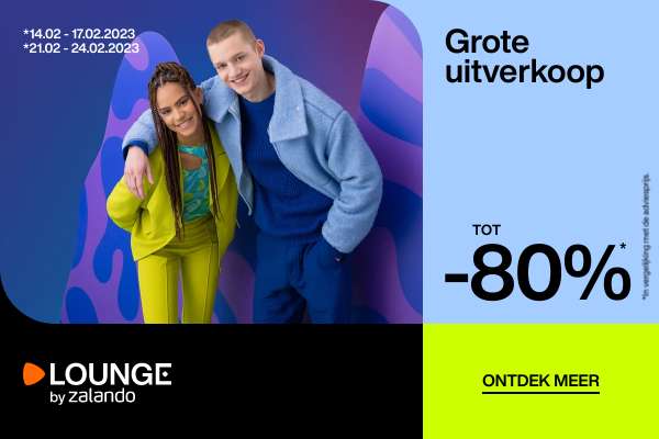 Lounge by Zalando: Grote uitverkoop