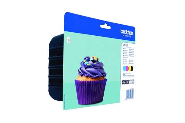 Viking: bespaar op Brother inkt cartridges