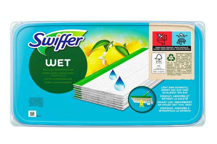 Blokker: 40% korting op Swiffer