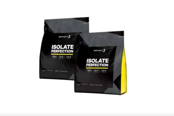 Body & Fit: 1+1 gratis op Isolate Perfection