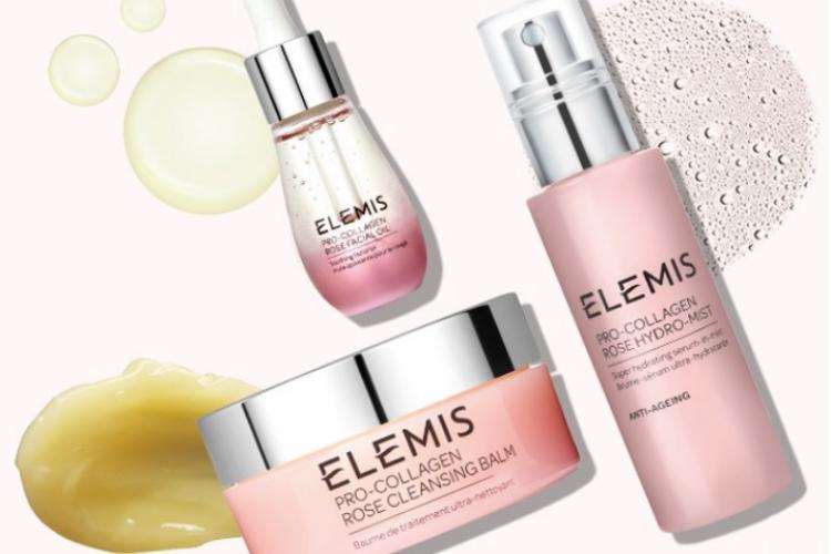 Elemis: 30% korting op je 2de product + gratis verzending