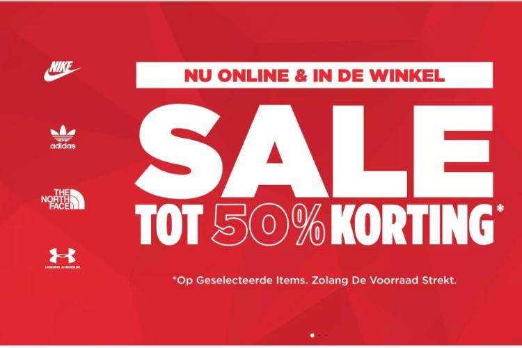 JD Sports: Sale!