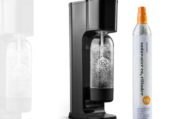 Blokker: â¬20 korting op sodawater maker starterset