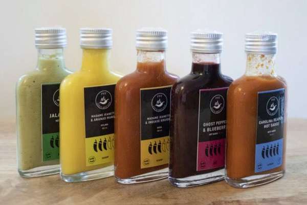 Saus Met Pit: â¬5 korting op DIY Sets