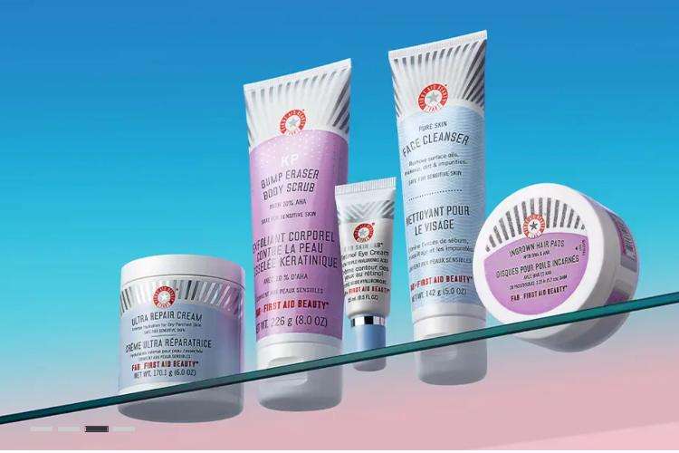 LOOKFANTASTIC: Shop meer = Bespaar meerÂ 