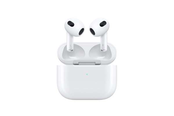 Expert: â¬20 korting op Apple Airpods 3 oordopjes