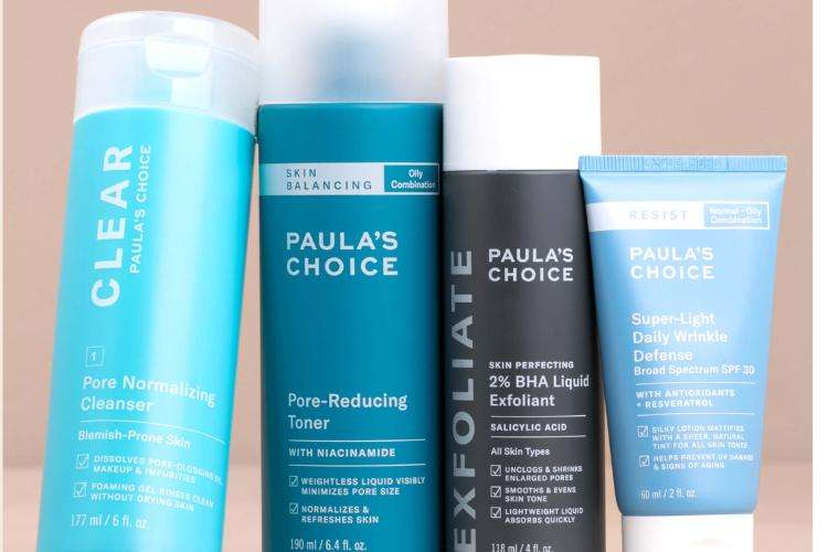 Paula's Choice: 15% korting op producten tegen puistjes
