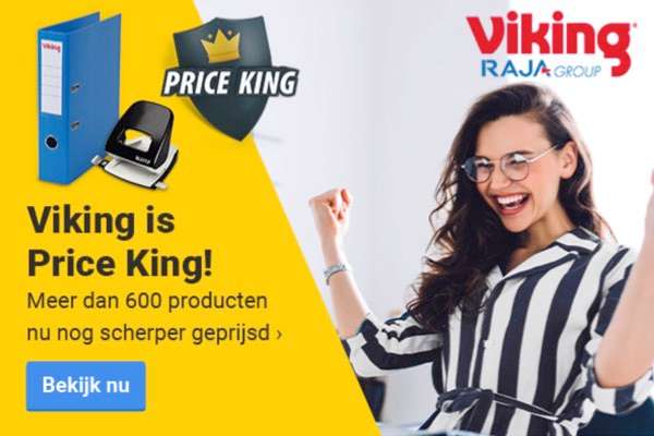 Viking: nÃ³g lagere prijzen!