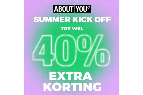 AboutYou: Summer Kick Off
