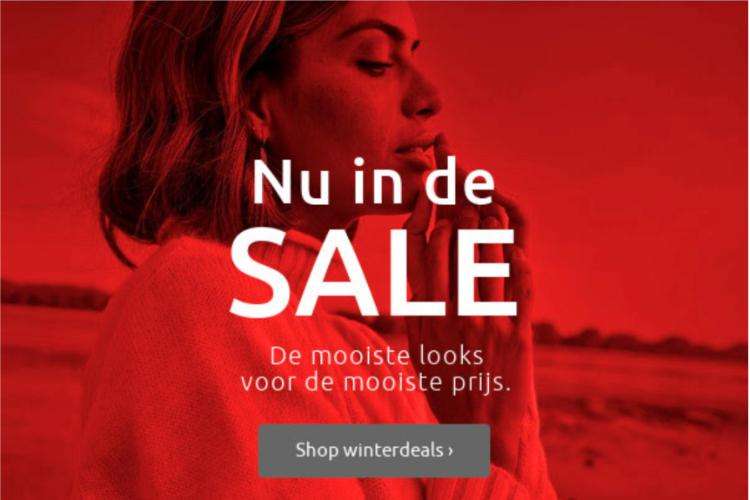 Bonprix: tot 50% korting