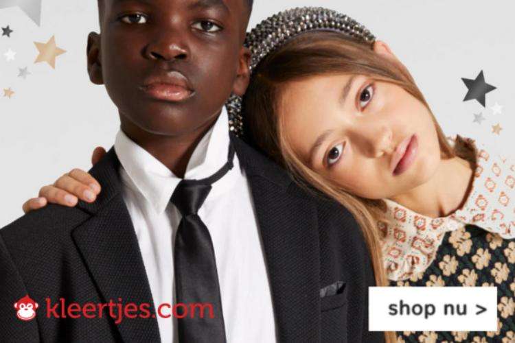 Kleertjes.com: SALE tot -50 %