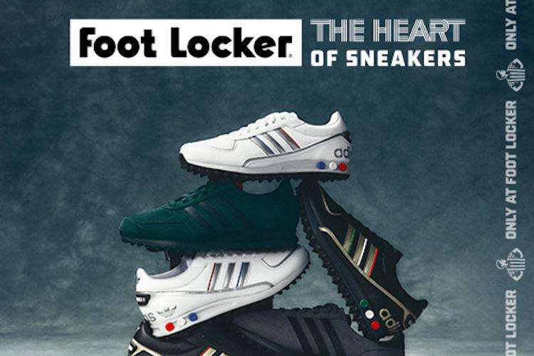 Foot Locker: Shop cadeaus