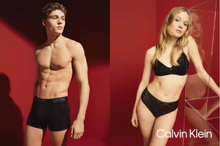 Calvin Klein: 10% extra korting op sale