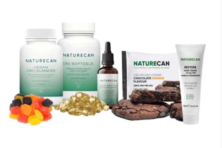 Naturecan: Bespaar 15% op een CBD starterskit