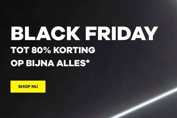 Body & Fit: tot 80% korting