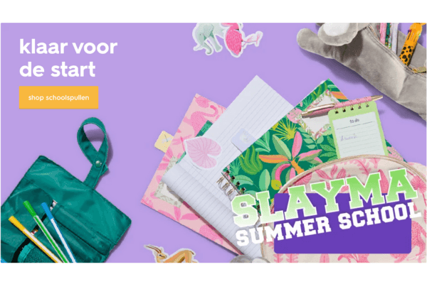 HEMA: Back to School