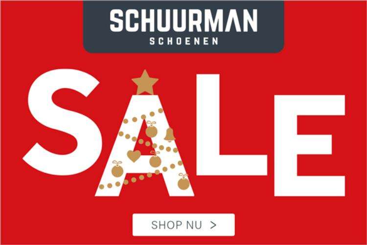 Schuurman Schoenen: SALE is hier!