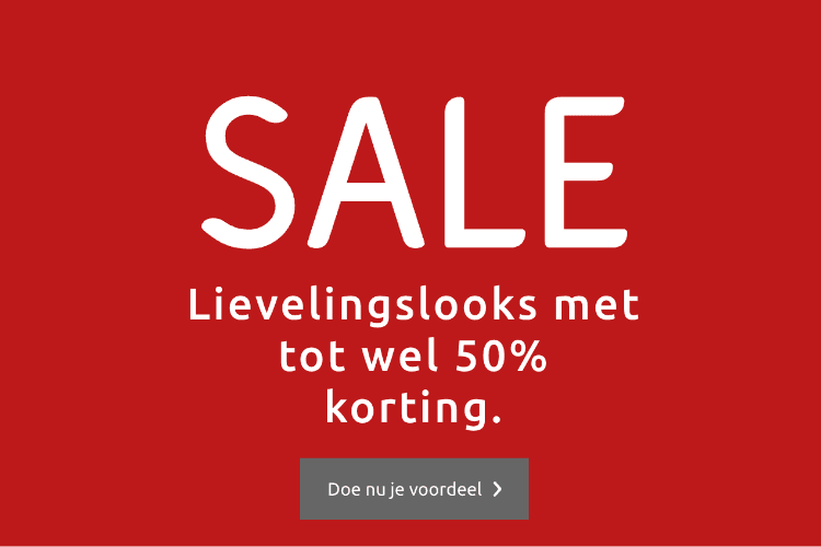 Bonprix: Tot 50 % korting