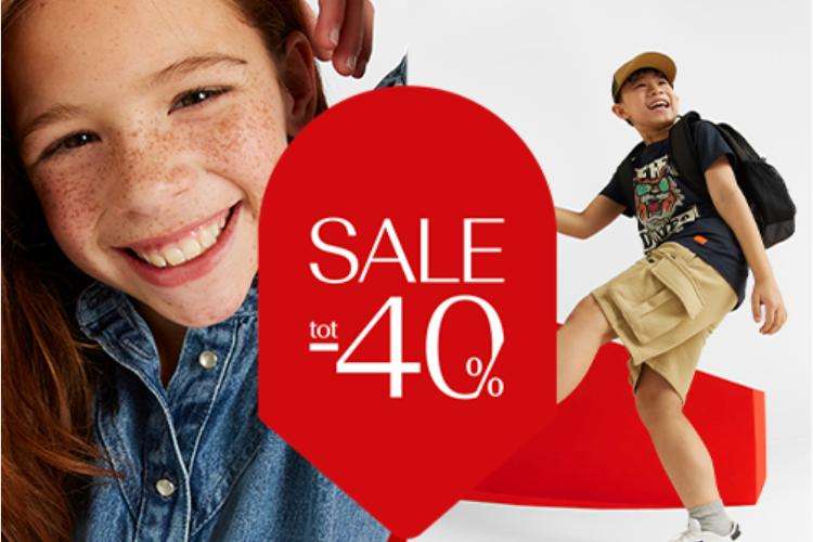 Kleertjes.com: tot 40% korting