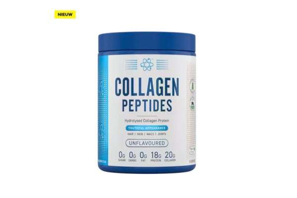 Body & Fit: 15% korting op Applied Nutrition