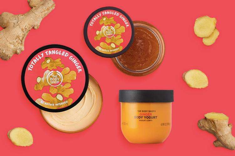 The Body Shop: 10% extra korting bij aankoop vanaf 3 Sale producten