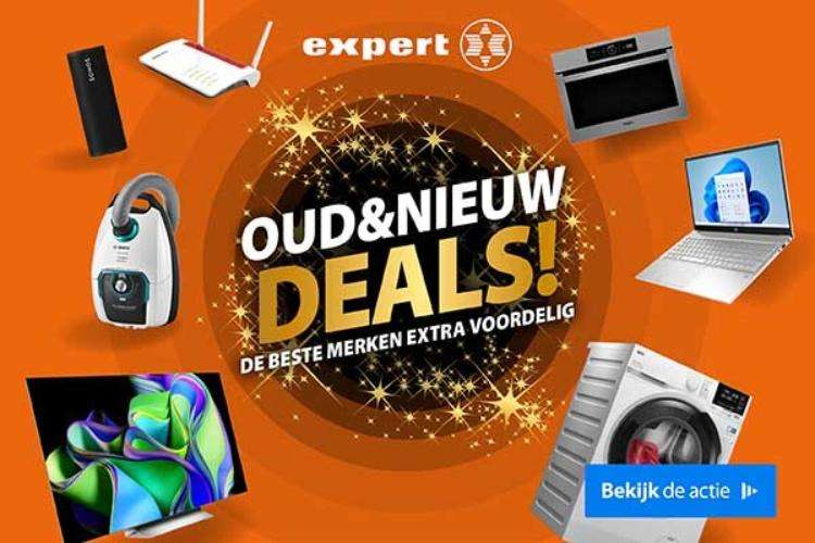 Expert: Oud & Nieuw Deals