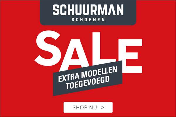 Schuurman Schoenen: Extra modellen in de Sale