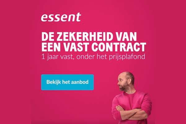 TERUG bij Bonusway: Essent