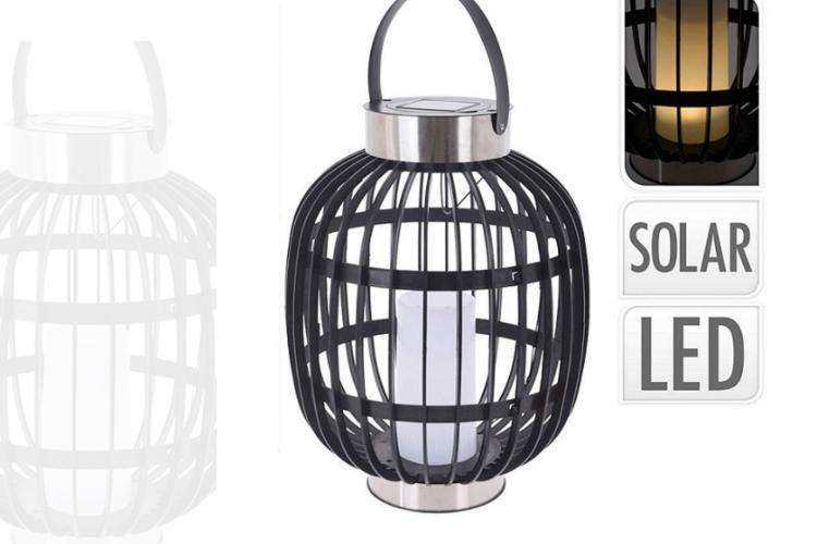Blokker: 25% korting op Solarverlichting